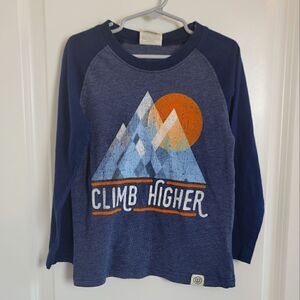 WES AND WILLY Long Sleeve Tee